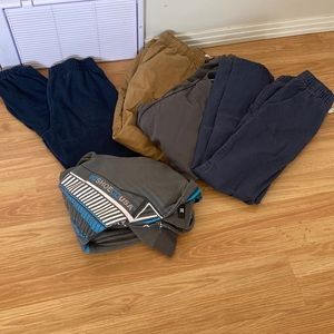 Boys lot / bundle size 10-12